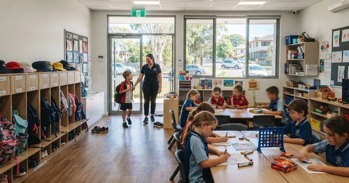 Before and after school care: what to expect