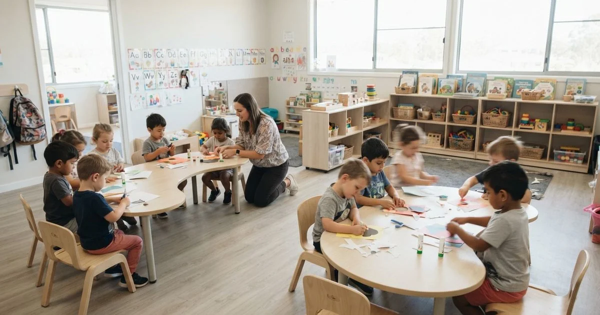 Best kindergarten & preschool programs in Redland Bay
