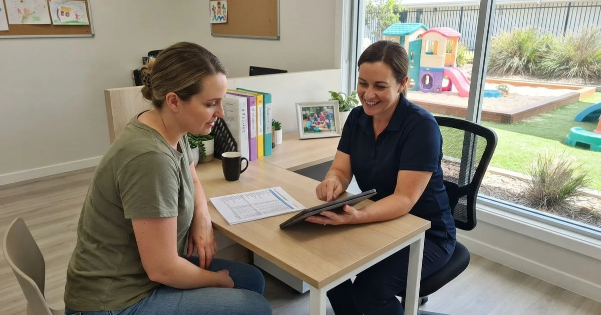 What childcare really costs in Redland Bay