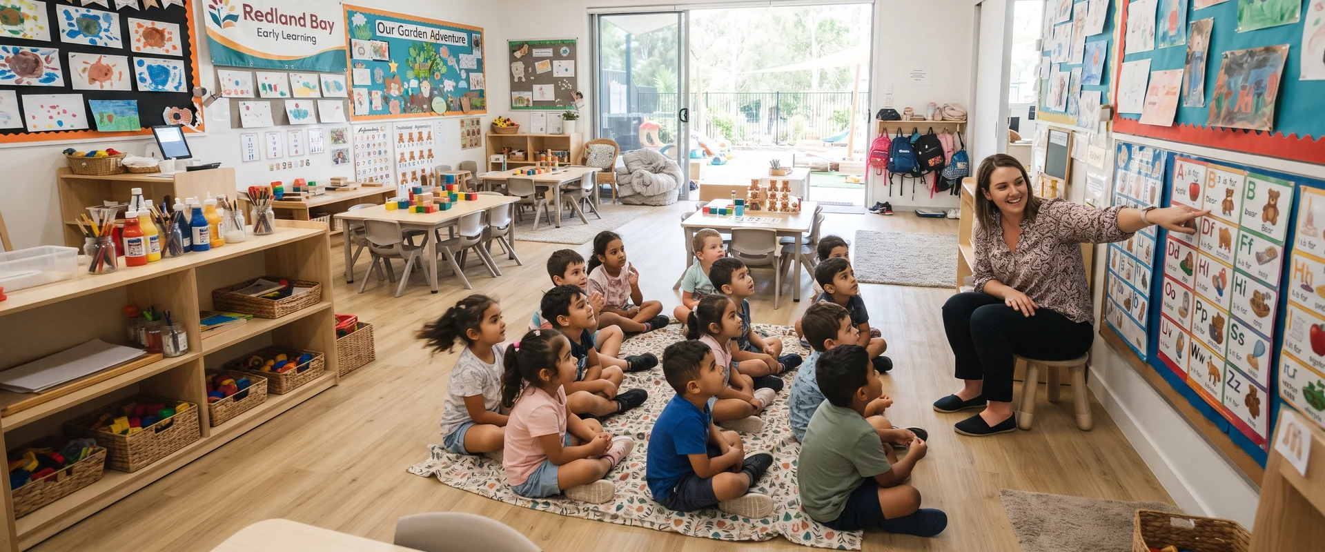 Kindergarten & Preschool Programs