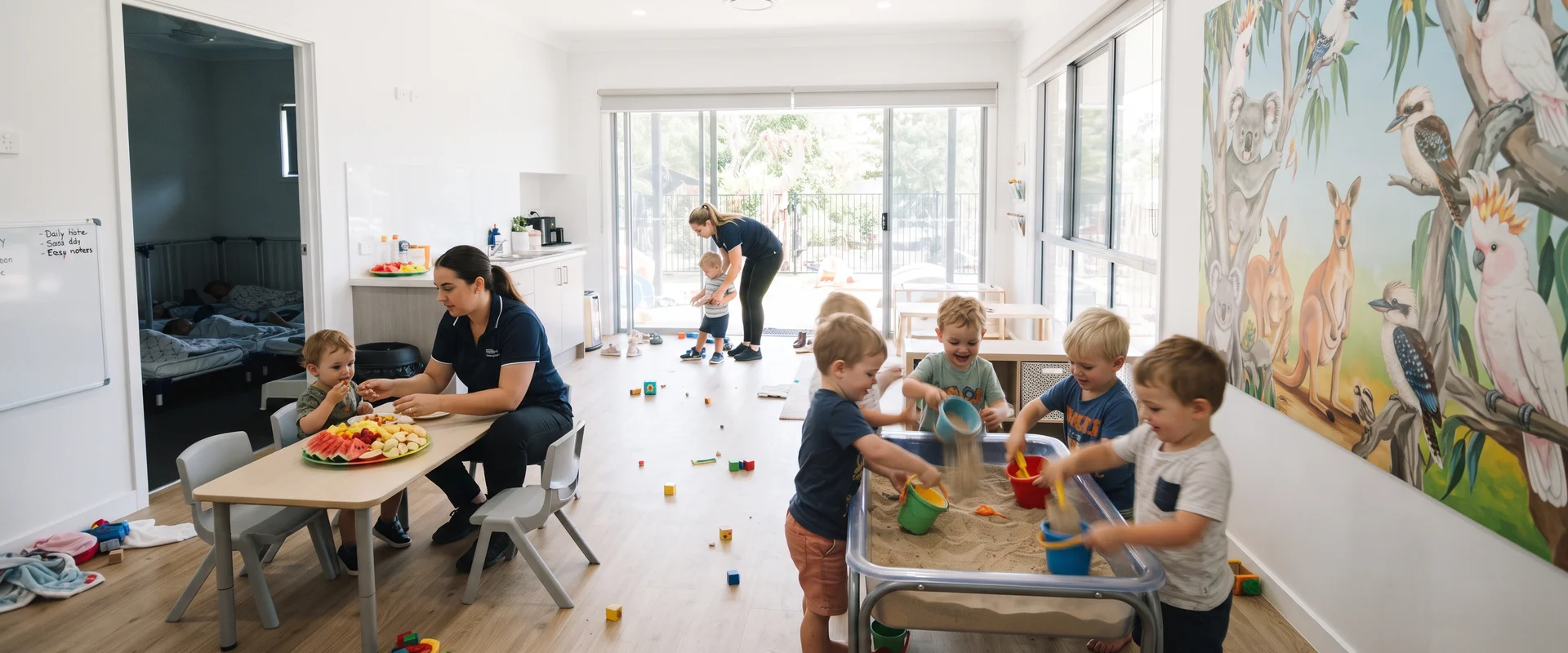 Long Day Care