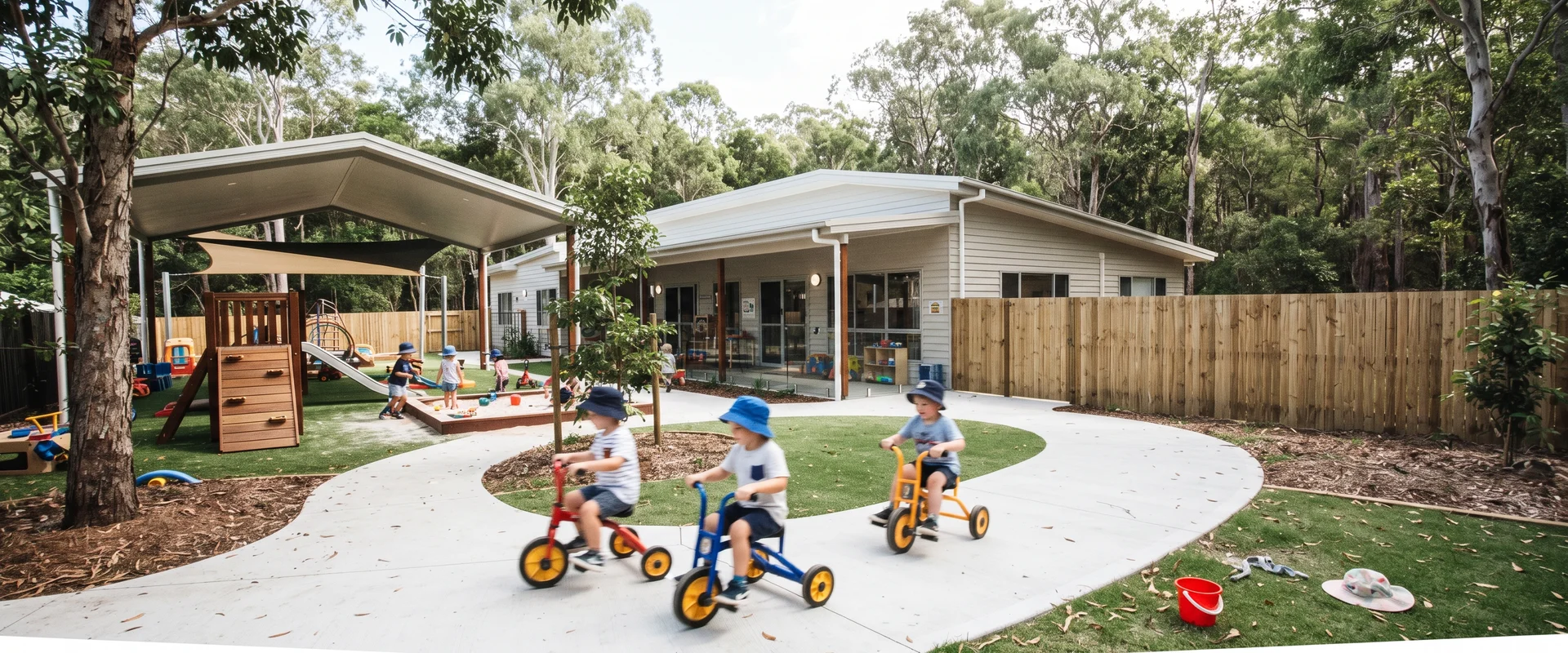 childcare centre in Mount Cotton, Redland Bay