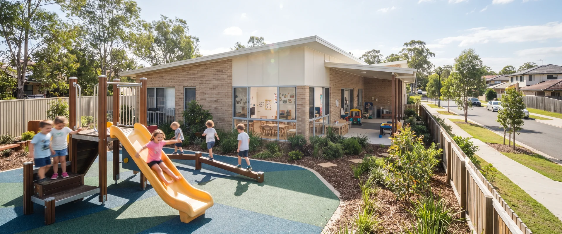 childcare centre in Thornlands, Redland Bay