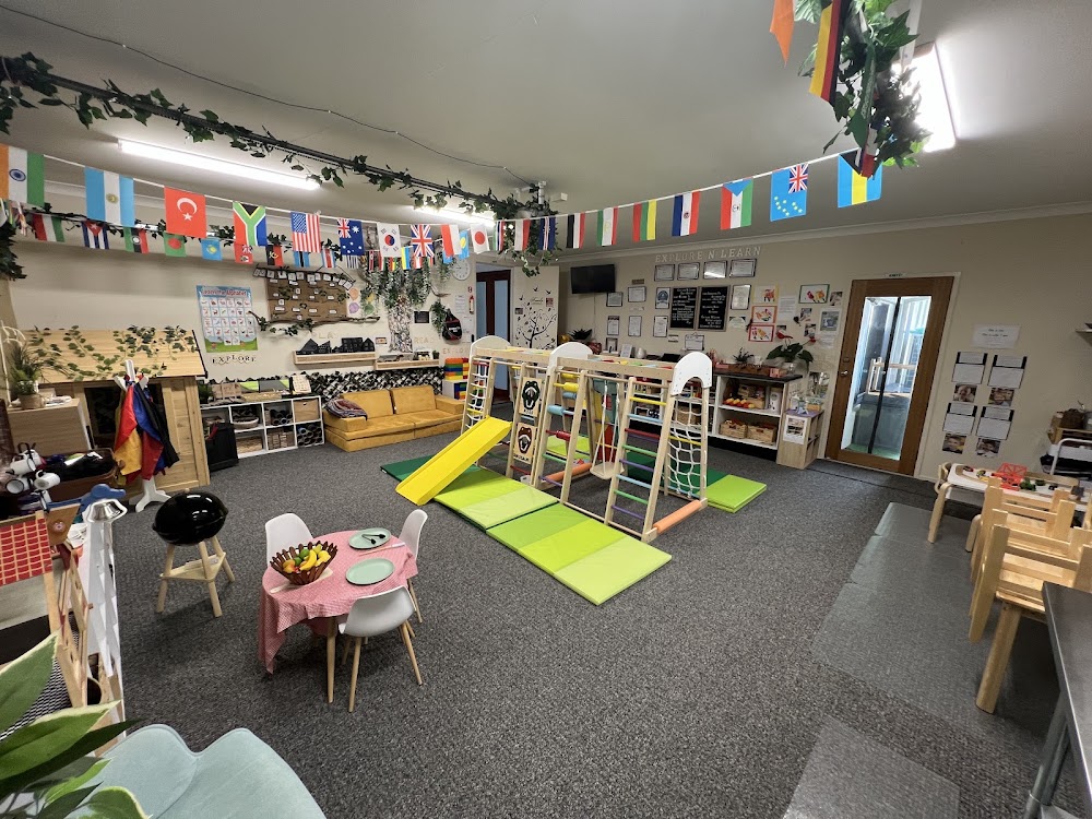 Explore N Learn Family Daycare